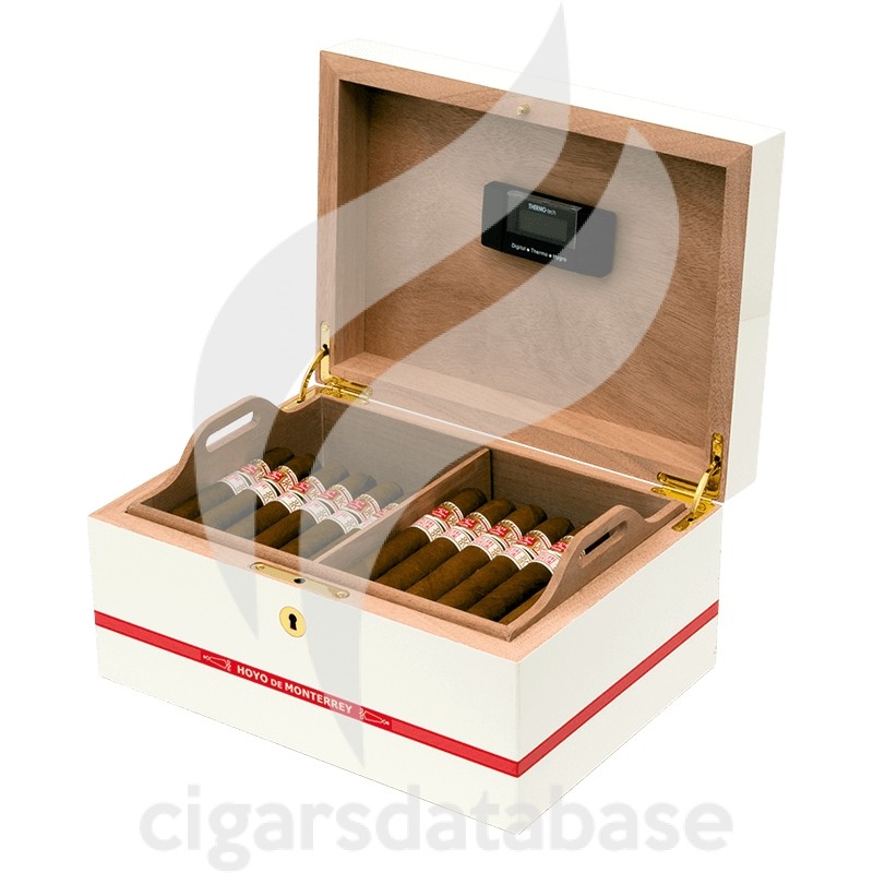 HOYO DE MONTERREY-HOYO DE MONTERREY GLOBAL BRAND WOODEN HUMIDOR 2024 (SET)-Box-2340