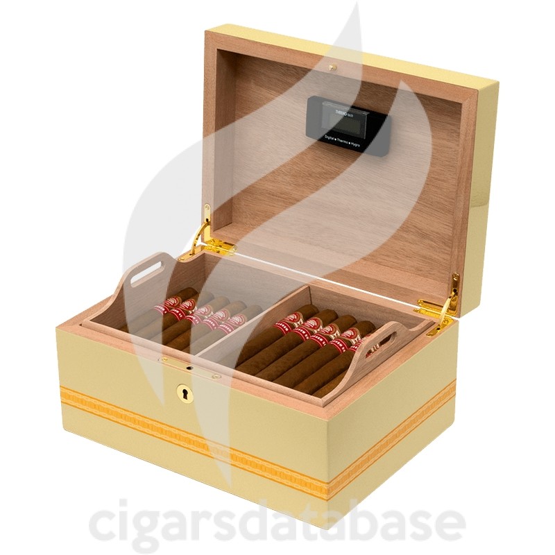 H.UPMANN-H.UPMANN GLOBAL BRAND WOODEN HUMIDOR 2024 (SET)-Box-2341