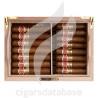 ROMEO y JULIETA-GLOBAL BRAND WOODEN HUMIDOR-Box-2342