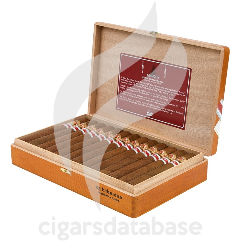 RAMON ALLONES-ESHMOUN - 2012 - LIBANO-Box-2349