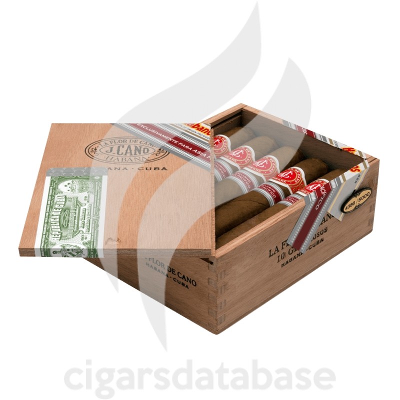 LA FLOR DE CANO-GRANDIOSOS - 2013 - ASIA PACIFICO-Box-2359