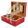 HABANOS-HUMIDOR - CHE - RED RING-Box-2378