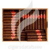 HABANOS-HUMIDOR - CHE - RED RING-Box-2378