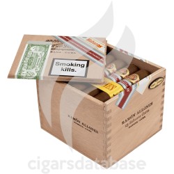 RAMON ALLONES-ROBUSTO CORTO - 2013 - PAISES BAJOS-Box-2382