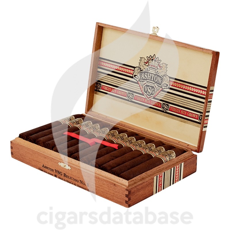 ASHTON-VSG BELICOSO NO.1-Box-2384