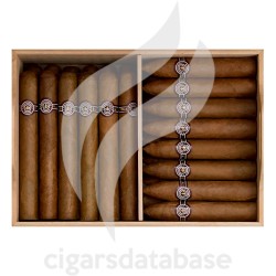 MONTECRISTO-GLOBAL BRAND WOODEN HUMIDOR-Box-2388