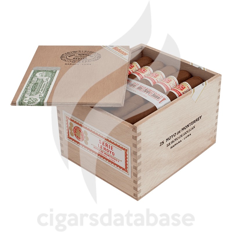 HOYO DE MONTERREY-LE HOYO DE SAN JUAN-Box-2389