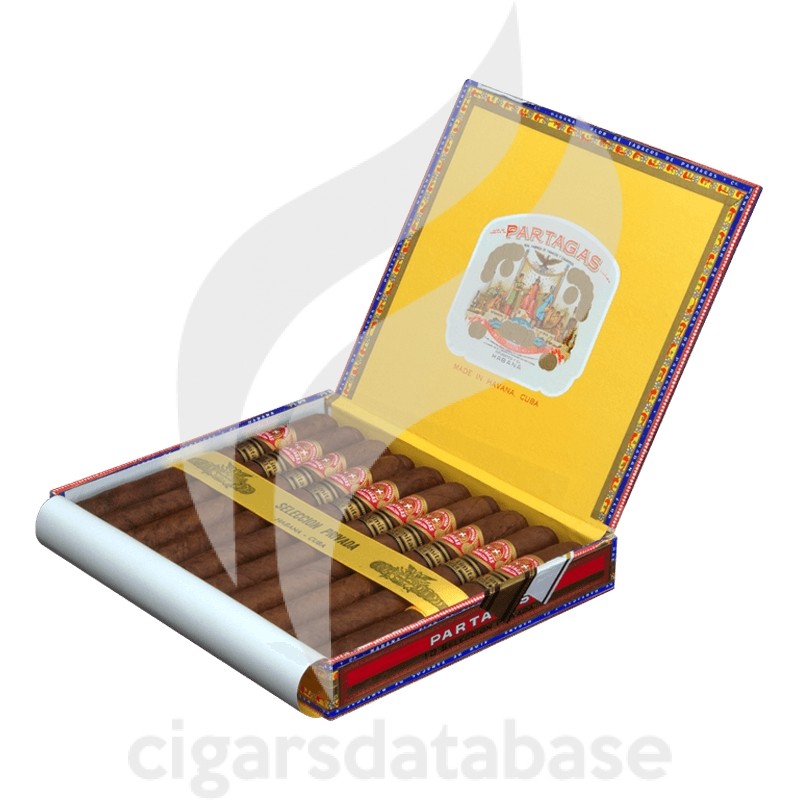 PARTAGAS-SELECCION PRIVADA - 2014-Box-2390