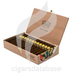 BOLIVAR-SUPER CORONAS - 2014-Box-2397