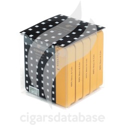 COHIBA-MINI LATA COLLECTION-3 YELLOW TOP BLACK - 2014-Box-2400