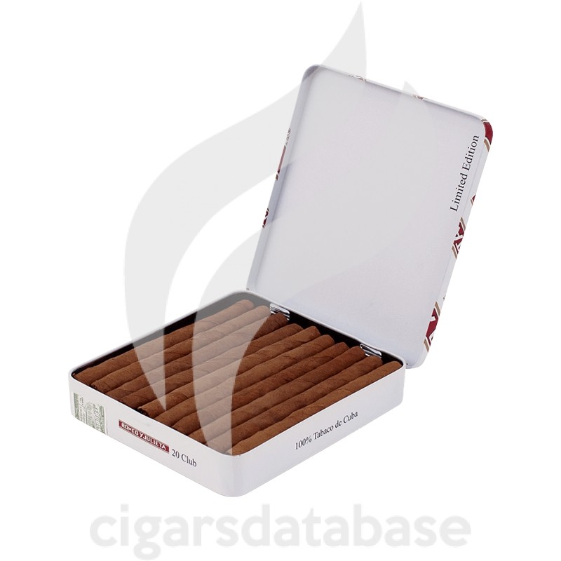 ROMEO y JULIETA-CLUB BAN CB LATA - 2014-Box-2405