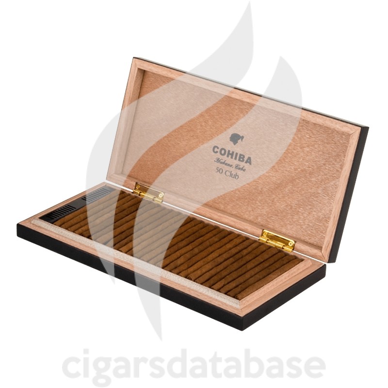 COHIBA-CLUB BAN HUMIDOR - 2014-Box-2407