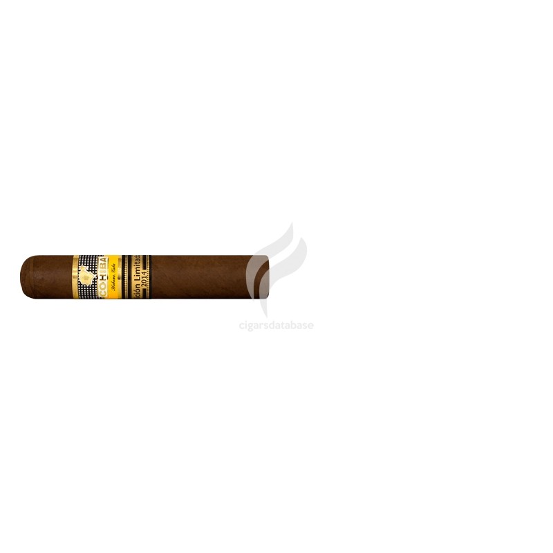 COHIBA-ROBUSTOS SUPREMOS - 2014-Stick-2408