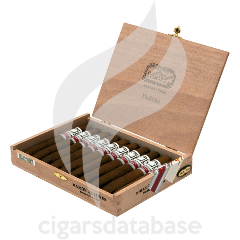 RAMON ALLONES-PERFECTOS - 2014 - SUIZA-Box-2409