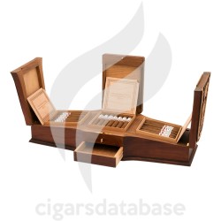 RAMON ALLONES-PERFECTOS HUMIDOR - 2014 - SUIZA-Box-2432