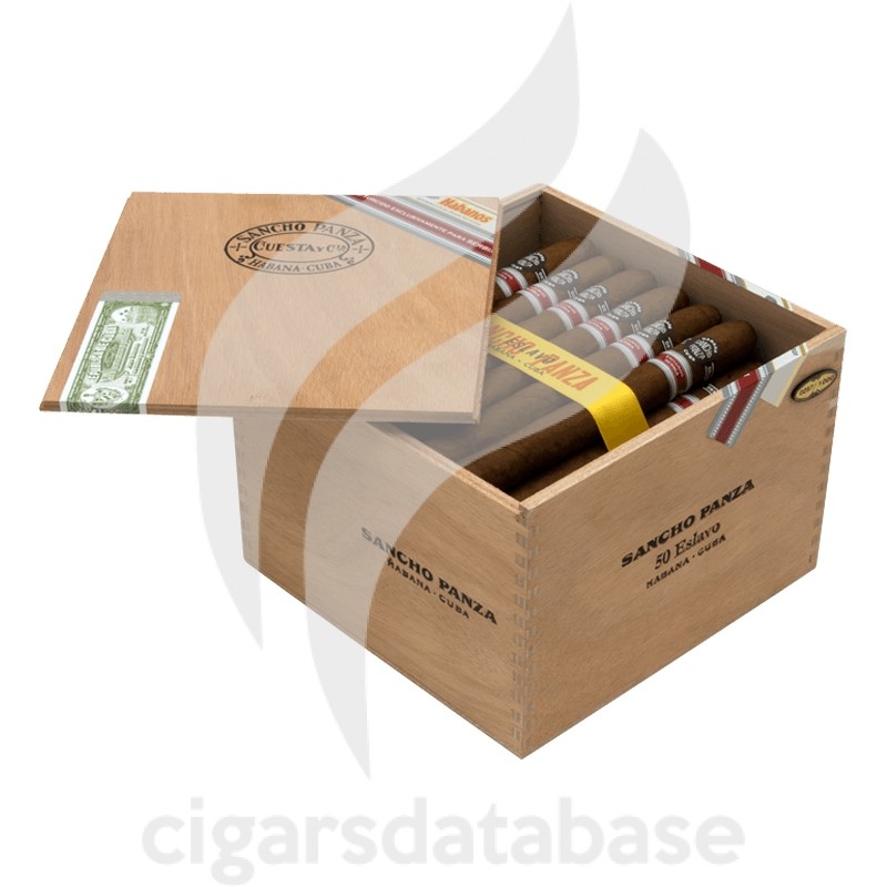 SANCHO PANZA-ESLAVO - 2014 - SERBIA-Box-2443