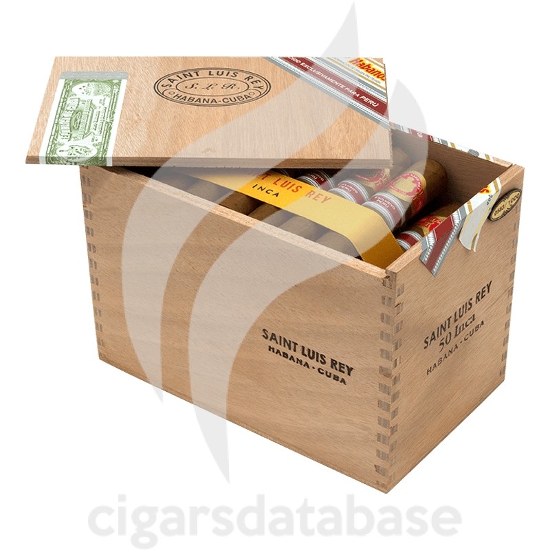 SAINT LUIS REY-INCA - 2014 - PERU-Box-2449