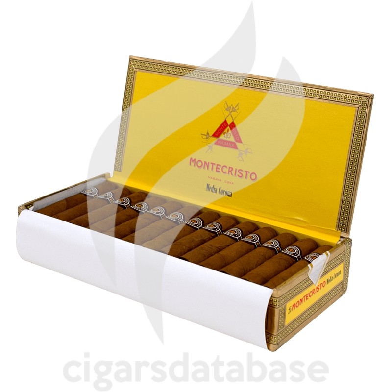MONTECRISTO-MEDIA CORONA-Box-2528