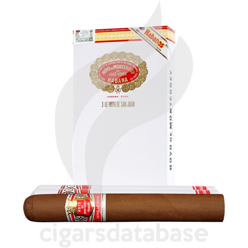 HOYO DE MONTERREY-LE HOYO DE SAN JUAN-Box-2540