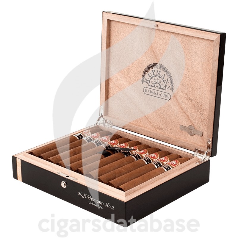 H.UPMANN-NO.2 RESERVA COSECHA 2010 - 2014-Box-2612