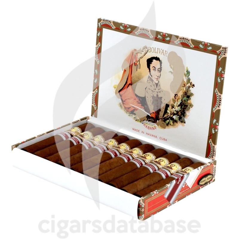 BOLIVAR-BELGRAVIA - 2015 - GRAN BRETANA-Box-3231