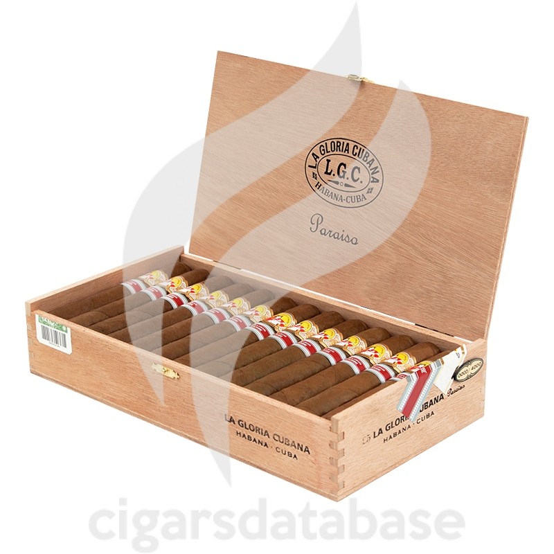 LA GLORIA CUBANA-PARAISO - 2014 - CARIBE-Box-3234