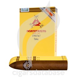 MONTECRISTO-PETIT NO.2-Box-3360