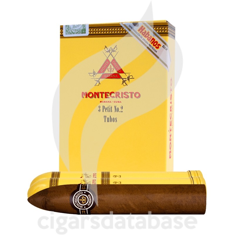 MONTECRISTO-PETIT NO.2-Box-3360