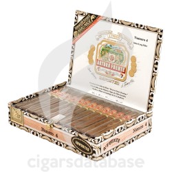 ARTURO FUENTE-NUMERO 4-Box-3372