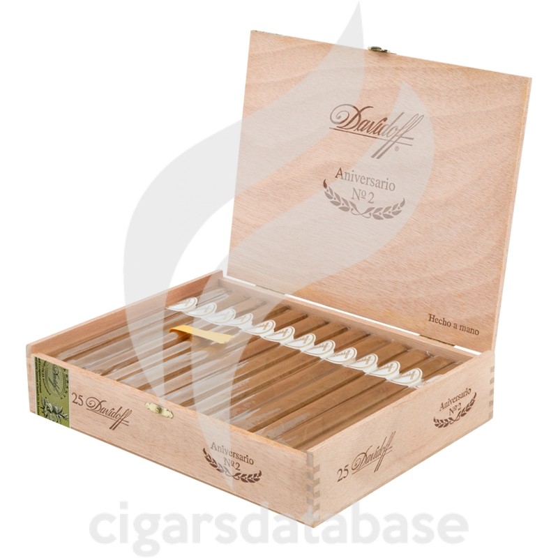 DAVIDOFF-ANIVERSARIO NO.2-Box-3378