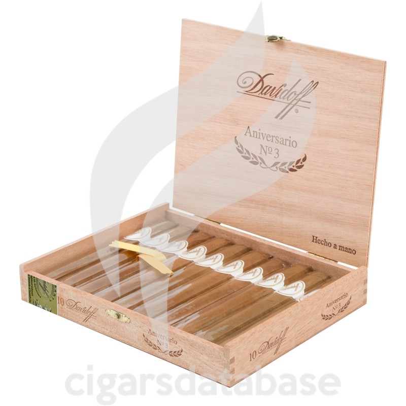 DAVIDOFF-ANIVERSARIO NO.3-Box-3381