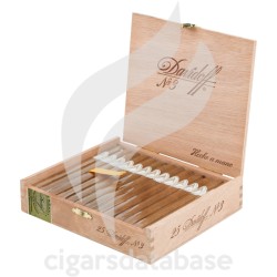 DAVIDOFF-CLASSIC NO.3-Box-3387