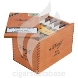 DAVIDOFF-MADURO - TORO-Box-3411