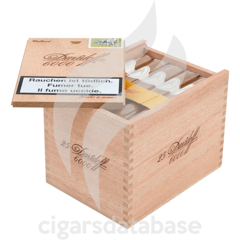 DAVIDOFF-MILLE - 6000-Box-3420