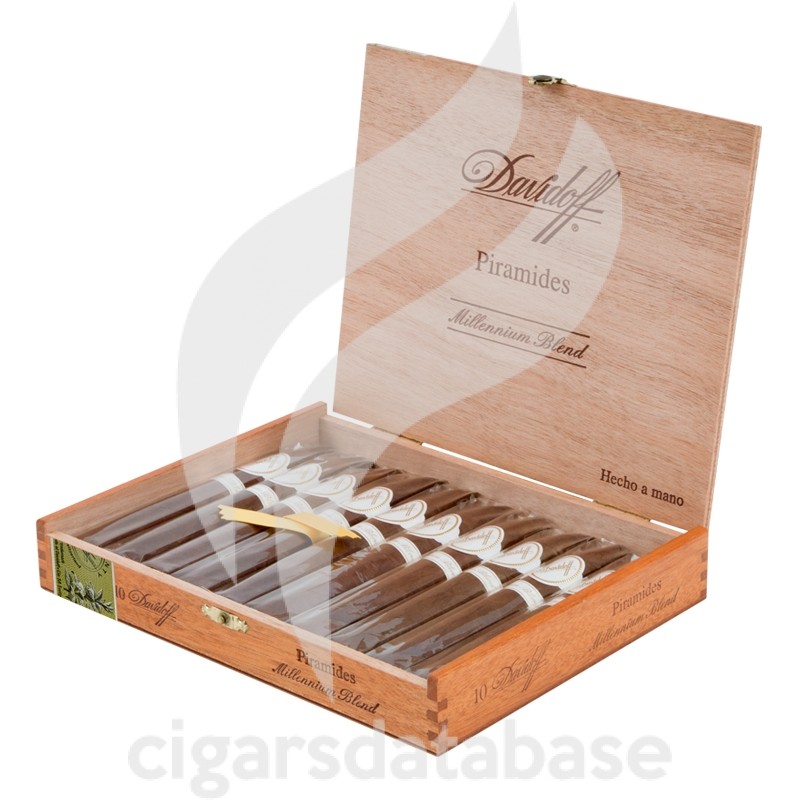 DAVIDOFF-MILLENNIUM BLEND - PIRAMIDE-Box-3426