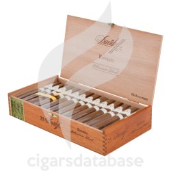 DAVIDOFF-MILLENNIUM BLEND - ROBUSTO-Box-3429