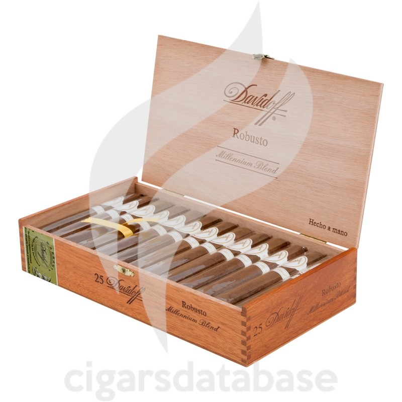 DAVIDOFF-MILLENNIUM BLEND - ROBUSTO-Box-3429