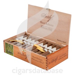 DAVIDOFF-MILLENNIUM BLEND - SHORT ROBUSTO-Box-3432