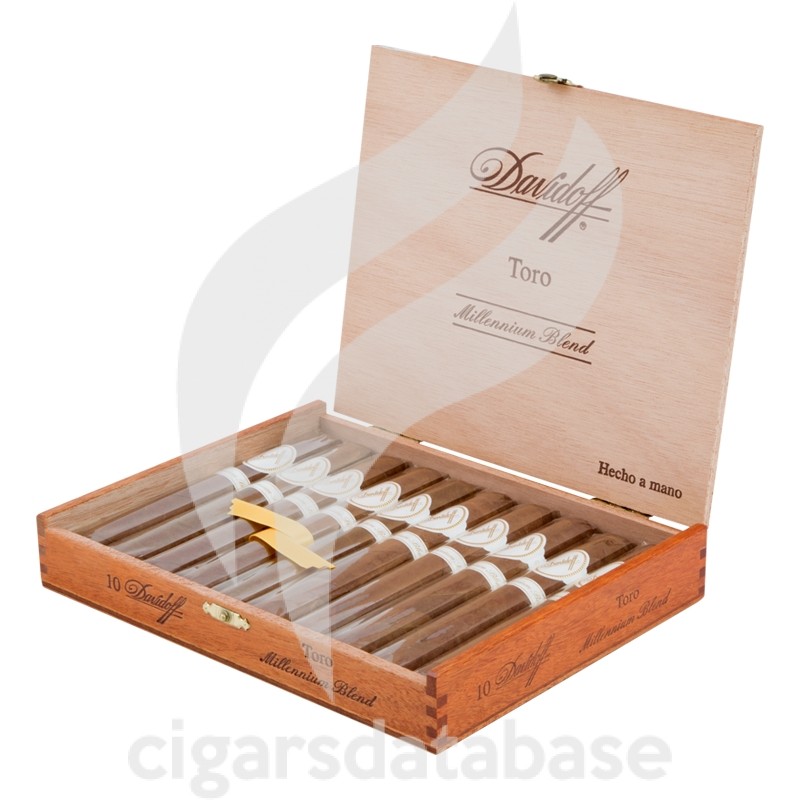 DAVIDOFF-MILLENNIUM BLEND - TORO-Box-3435