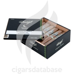 DAVIDOFF-ESCURIO - ROBUSTO-Box-3465