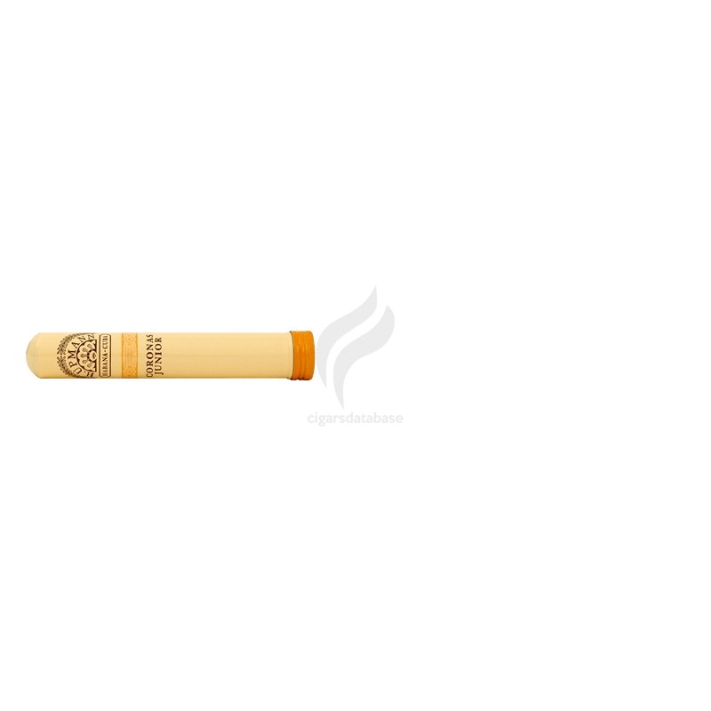 H.UPMANN-CORONAS JUNIOR 12/13-Tube horizontal-68