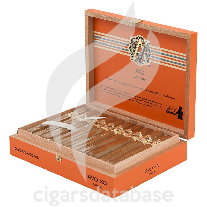 AVO-XO - NOTTURNO-Box-3483