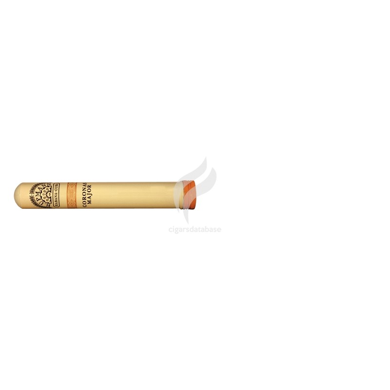 H.UPMANN-CORONAS MAJOR-Tube horizontal-69