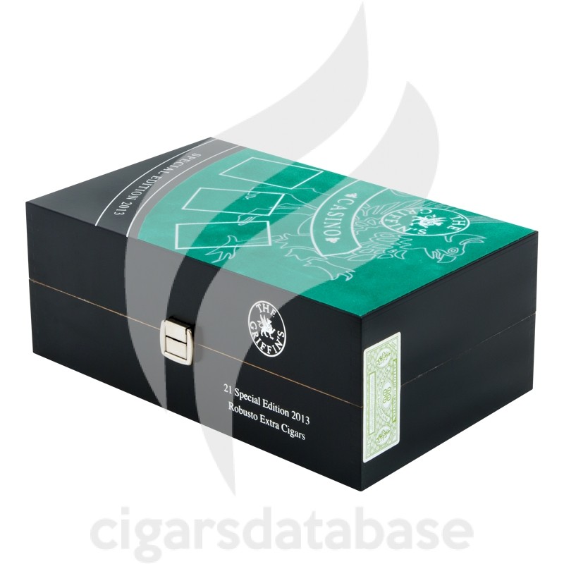 GRIFFIN'S-CASINO SPECIAL EDITION - 2013-Box-3543