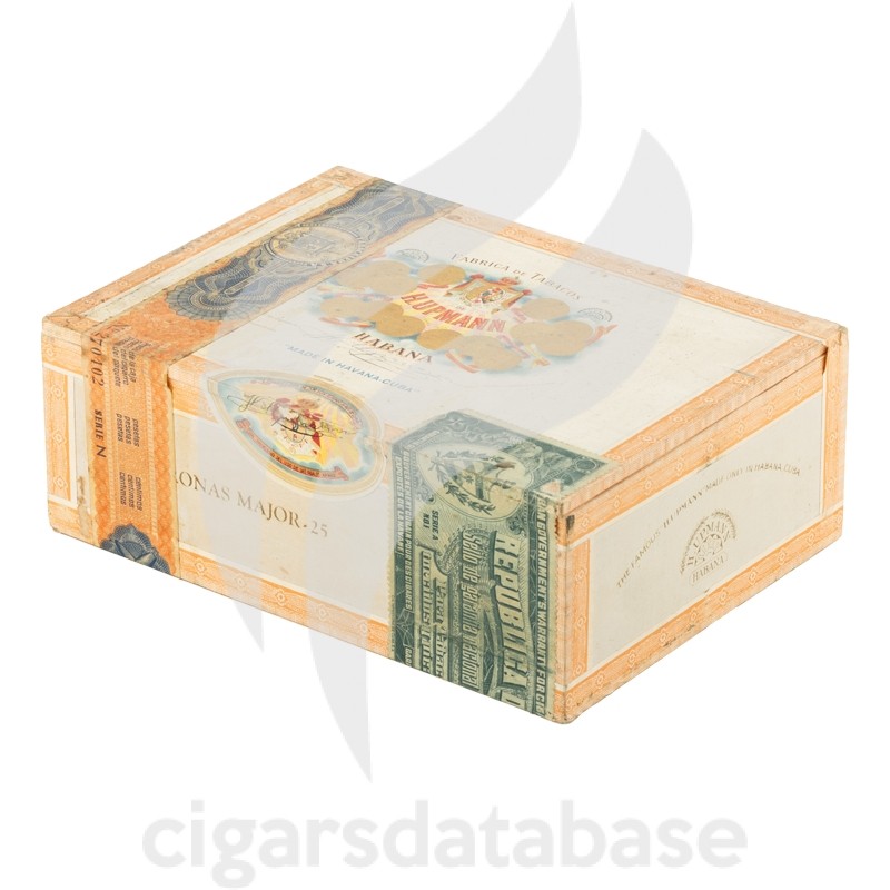 H.UPMANN-CORONAS MAJOR-Box-69