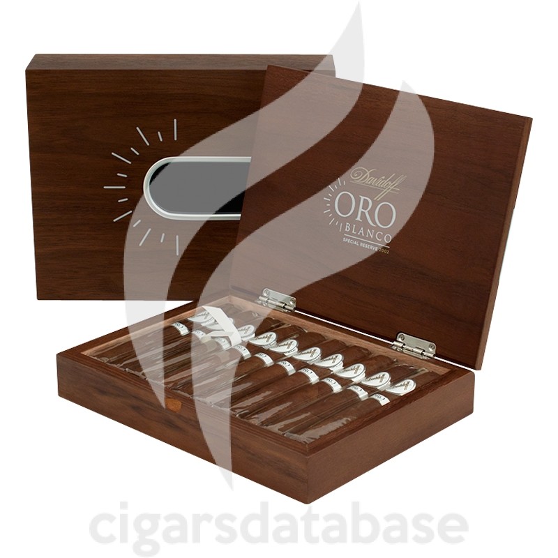 DAVIDOFF-ORO BLANCO-Box-3552