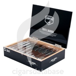 CAMACHO-TRIPLE MADURO - FIGURADO-Box-3558