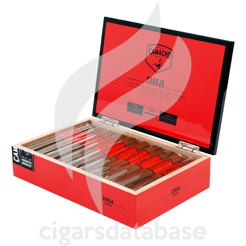 CAMACHO-COROJO - GORDO-Box-3567