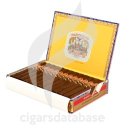 PARTAGAS-CORONAS GORDAS AÑEJADOS - 2015-Box-3741