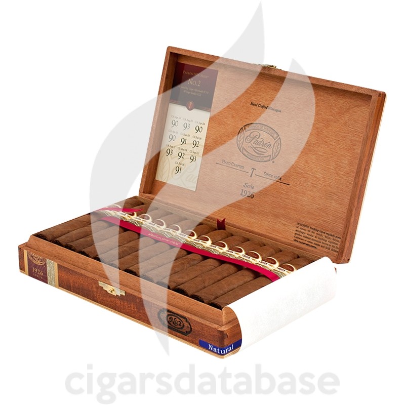 PADRON-1926 NO.2-Box-3849